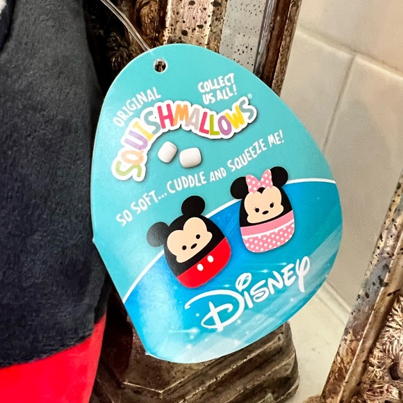 Disney Mickey Mouse Squishmallow - Picture 6 of 6